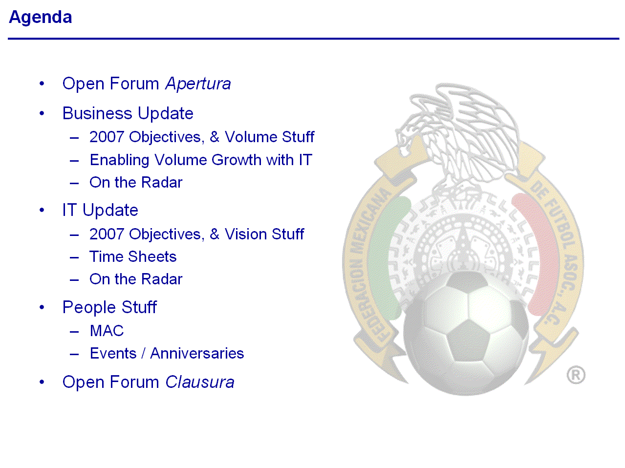 Lighten Up, Francis - Loosen Up That PowerPoint Fun PowerPoint 03