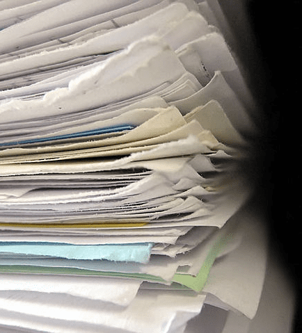 Bootstrap Market Research: Records Retention for Industrial Manufacturers recret filestack