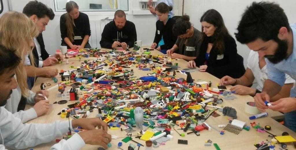 This team just clicks ...