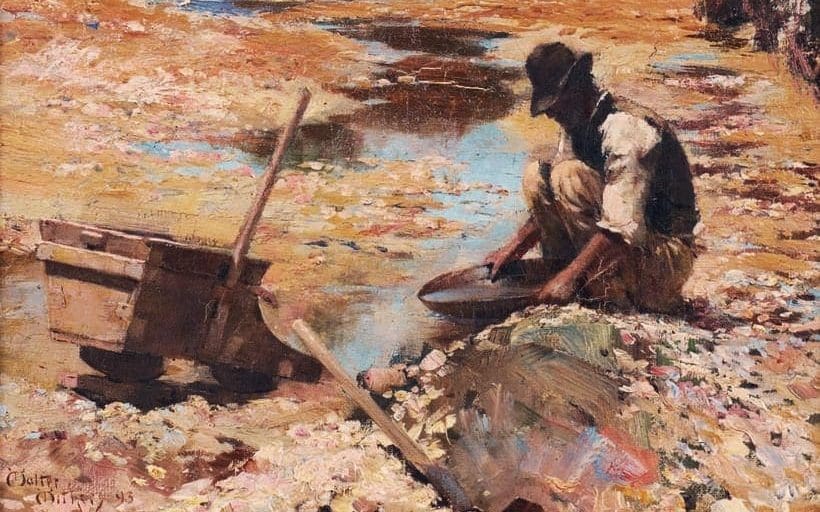 You have to know where to look ...