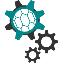 Maker Turtle logo