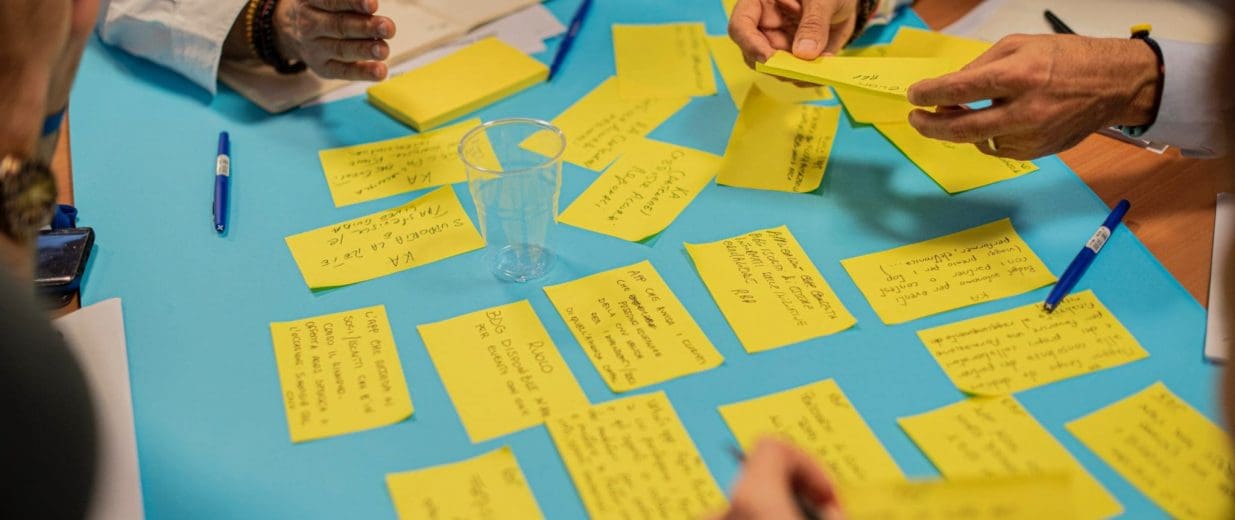 Corporate Innovation - Idea Brainstorms