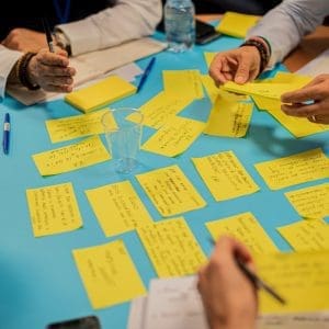 Corporate Innovation - Idea Brainstorms