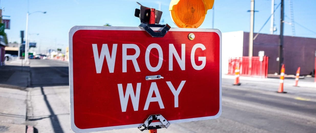 Ah, this is a question about the past is it?