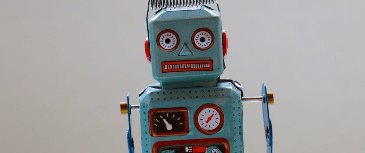 What a cute little ... baby?