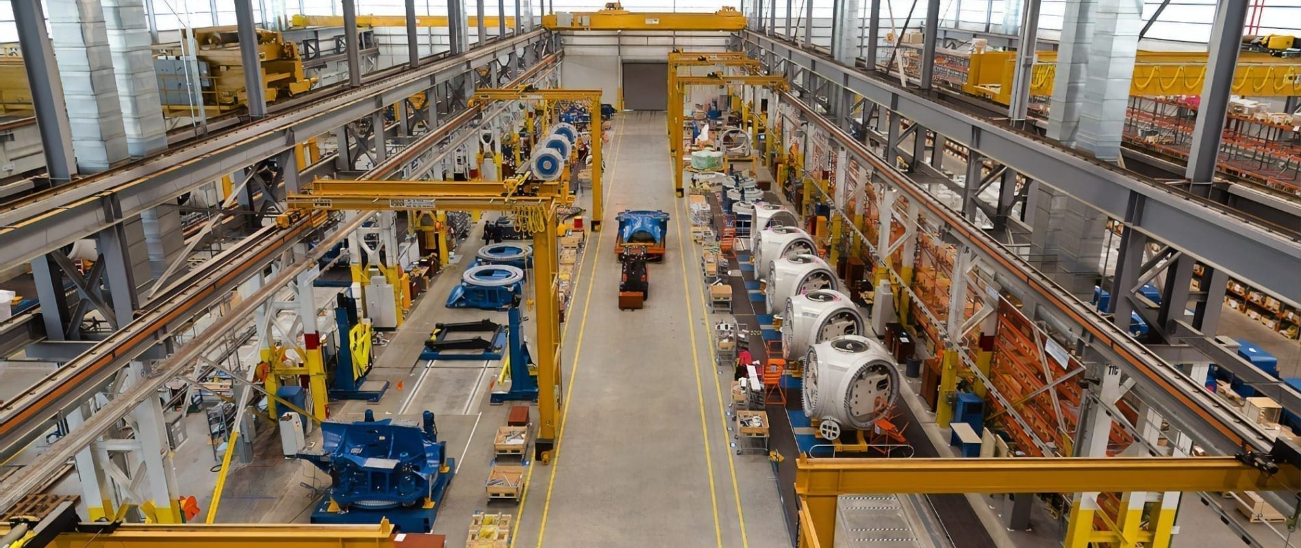 Digital Transformation on the Manufacturing Floor