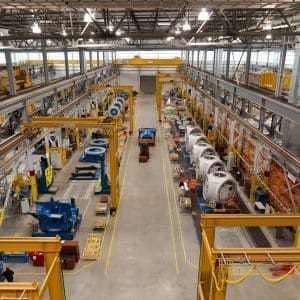 Digital Transformation On The Manufacturing Floor